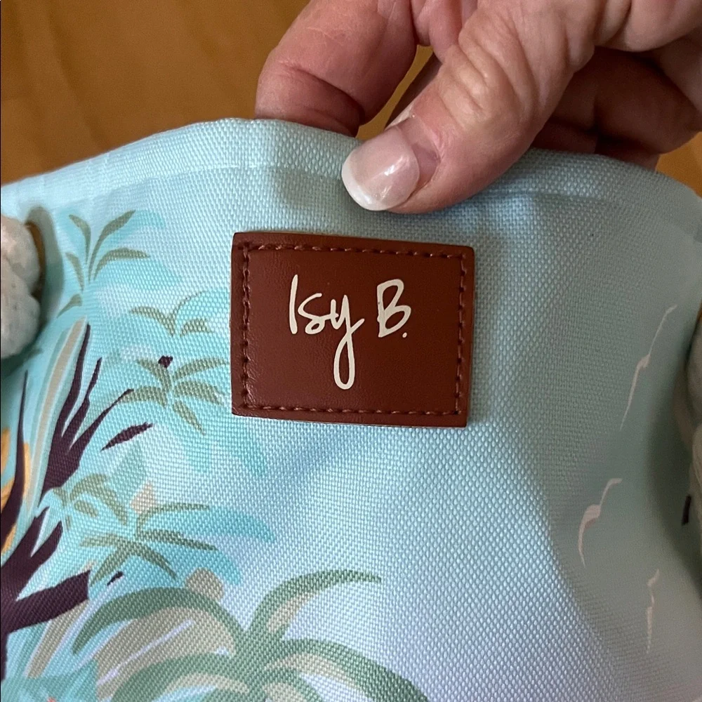 Purchased in Grand Cayman Islands made by local artist Isy B